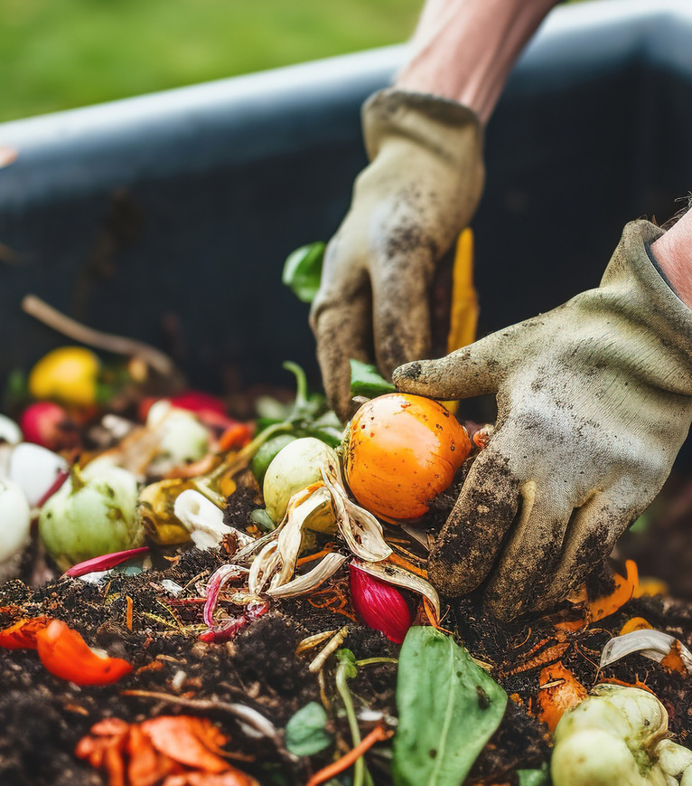 composting