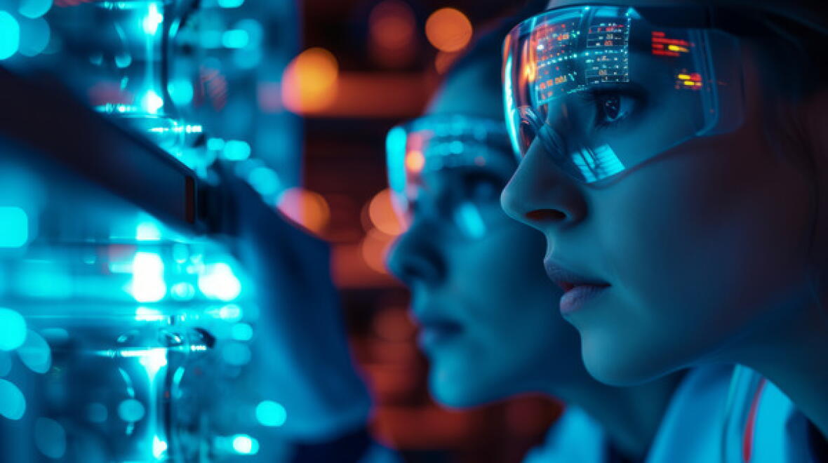 Physical and digital research infrastructure