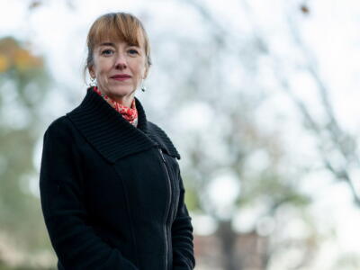 Professor Emily Banks. Photo: ANU