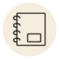 handbook icon